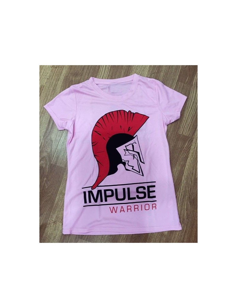 Camiseta Técnica Rosa - M