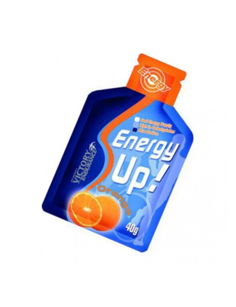 Gel Energy up 40 gr - Sabor Naranja