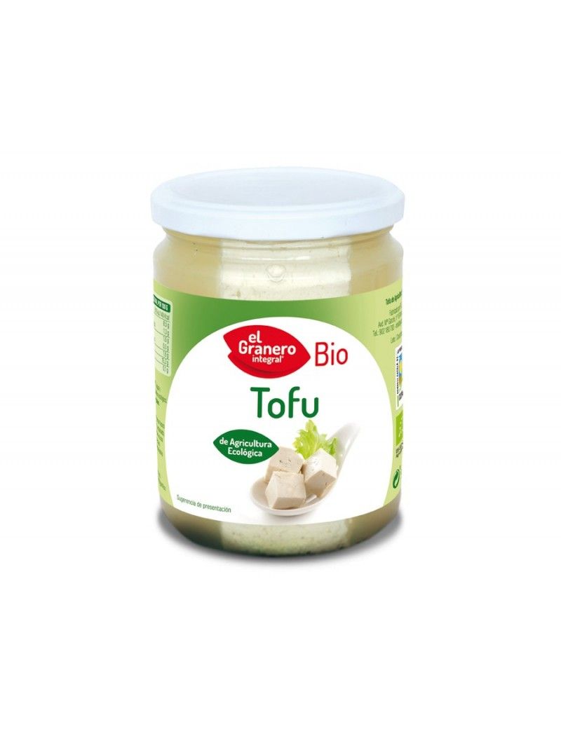 Tofu en conserva Bio, 440g