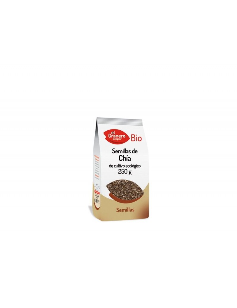 Semillas de Chía Bio, 250g