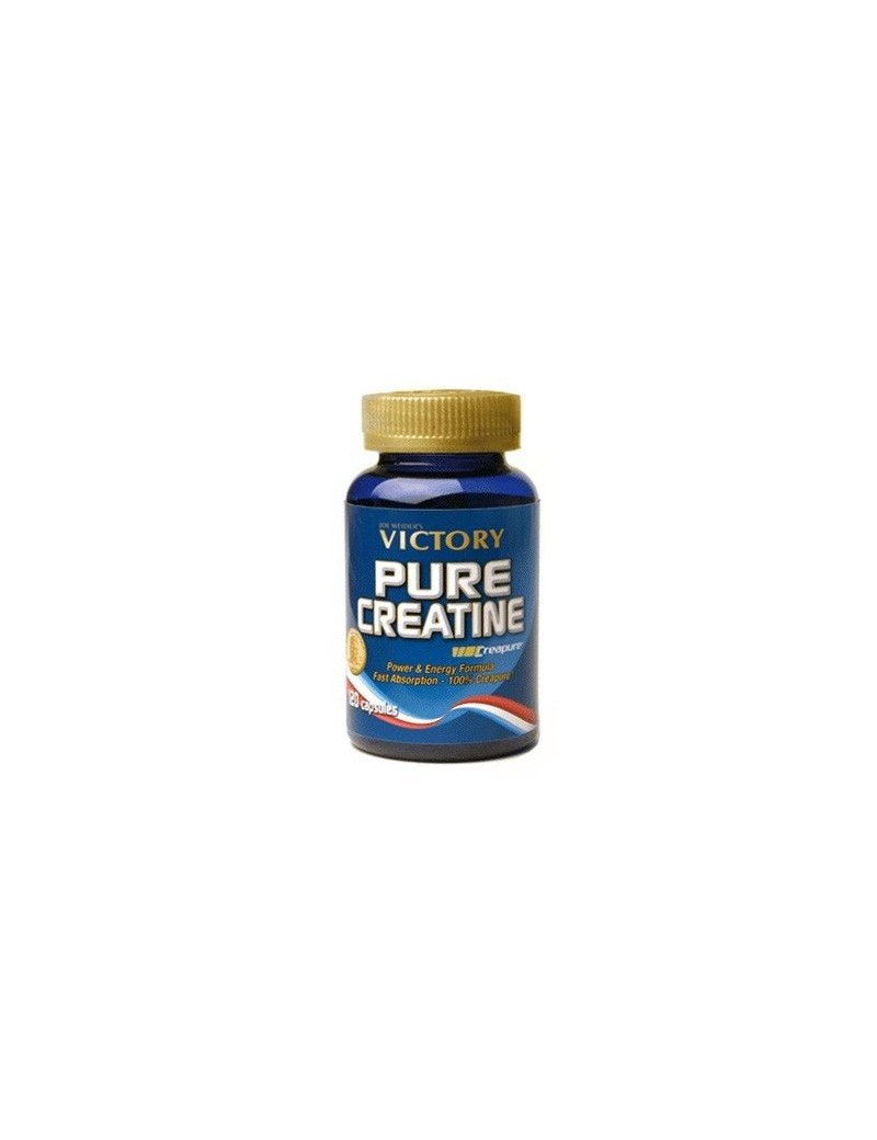 Pure Creatine 120 cápsulas