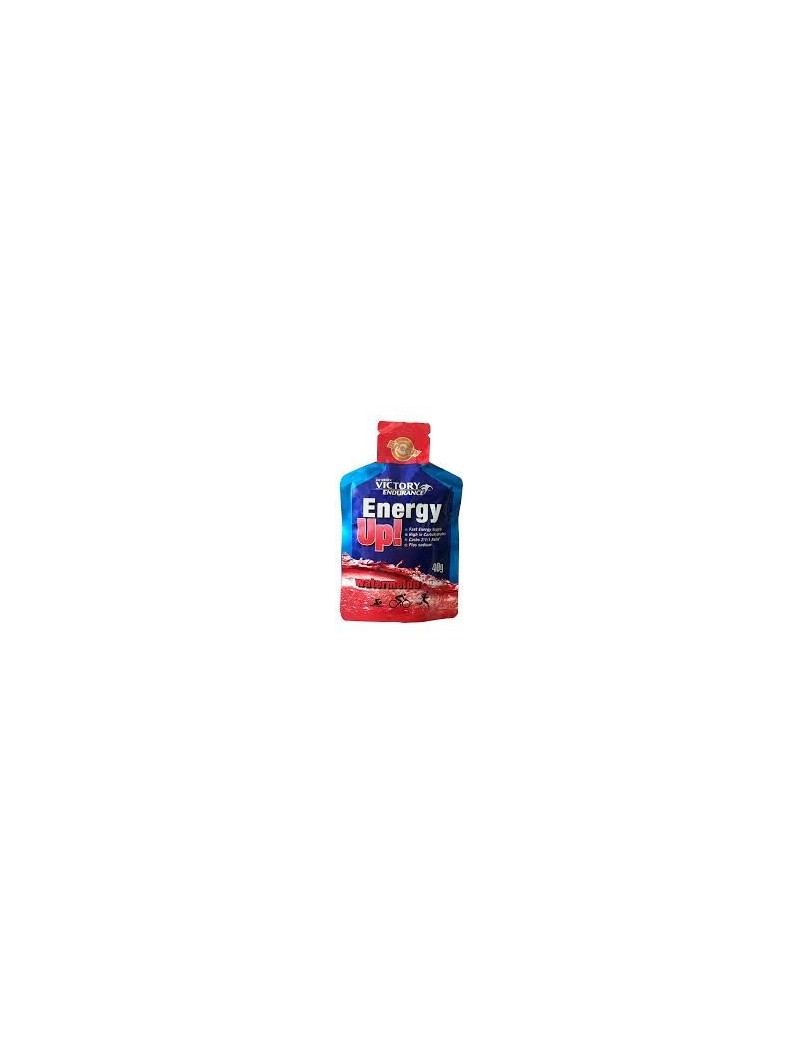 Gel Energy up 24x40g Sabor Sandía