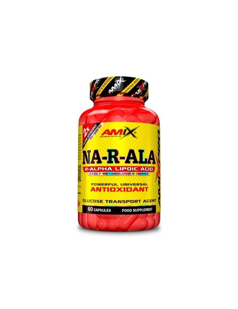 NA-R-ALA 60 cáps