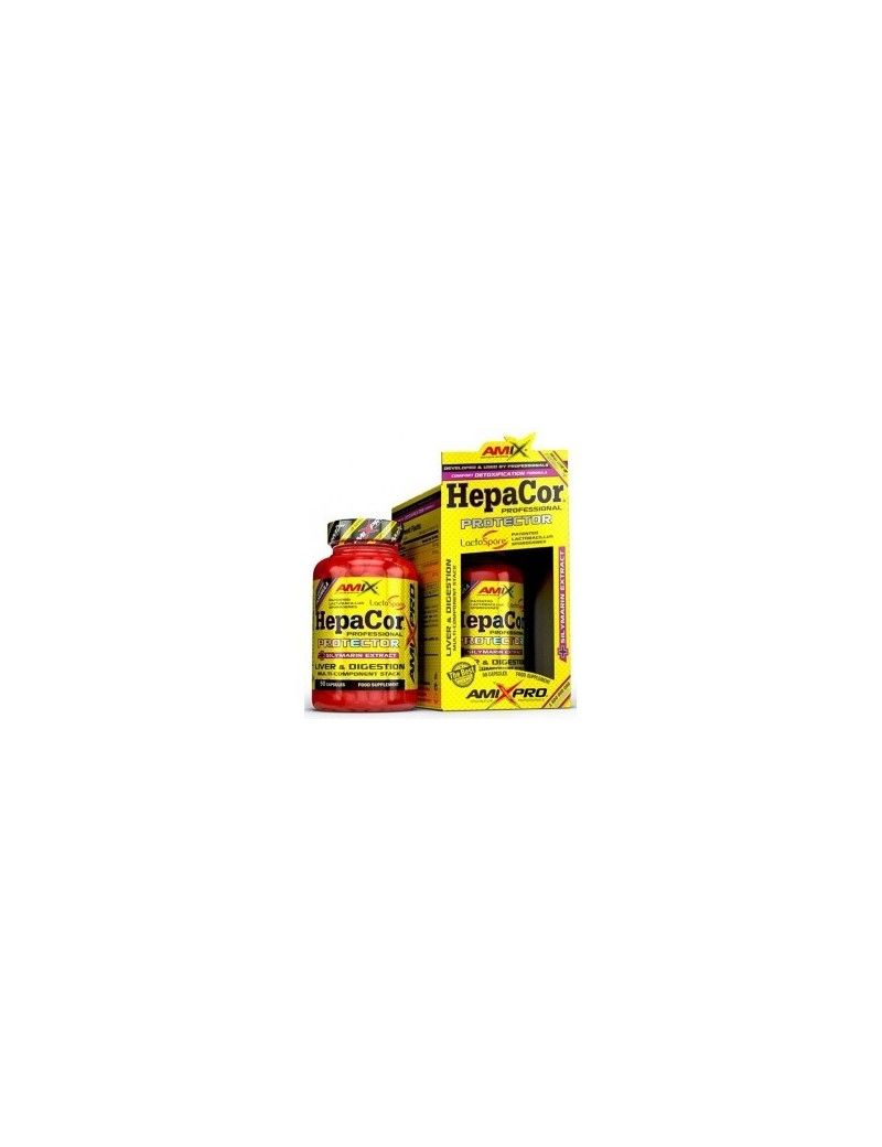 HepaCor Protector 90 Tabletas