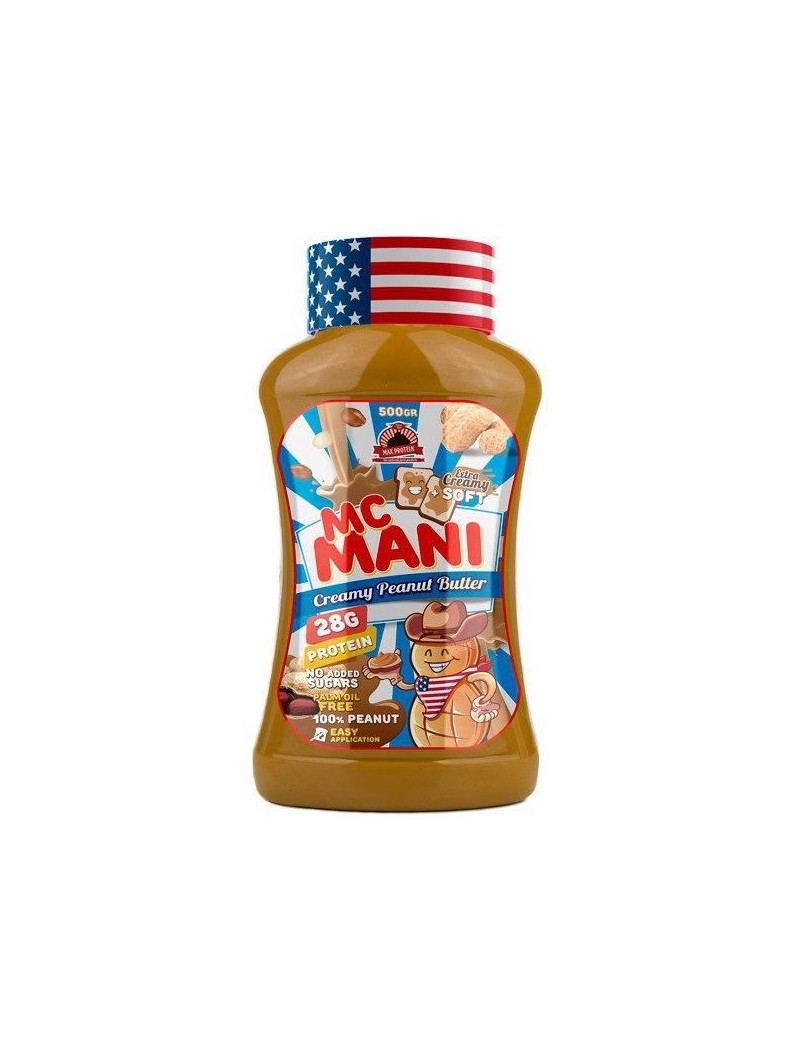 Mc Mani - 500gr