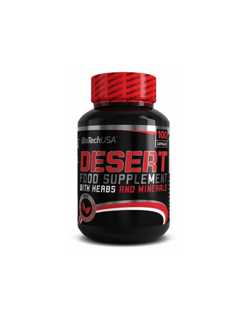 Desert - 100 Cáps