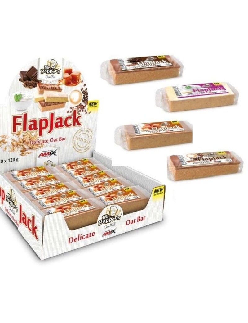 Flapjack Oat Bar 120gr