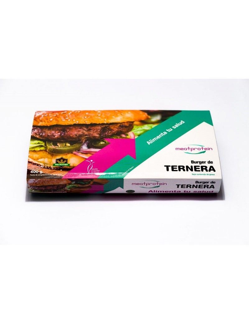 Ternera 4x100g