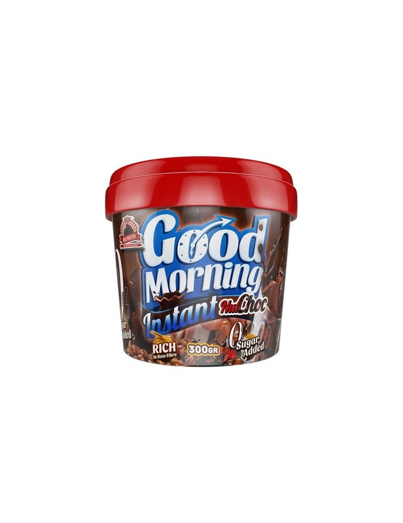 GOOD MORNING INSTANT Nutchoc 300g