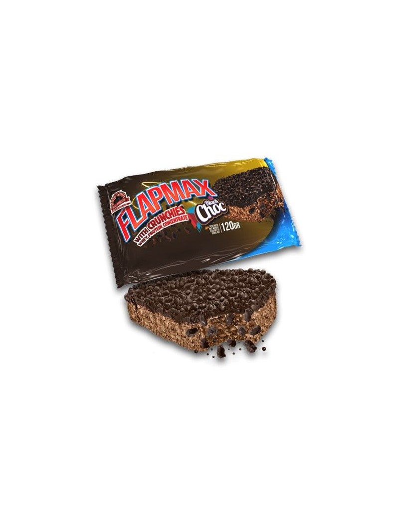 Flapmax 120g Dark Chocolate