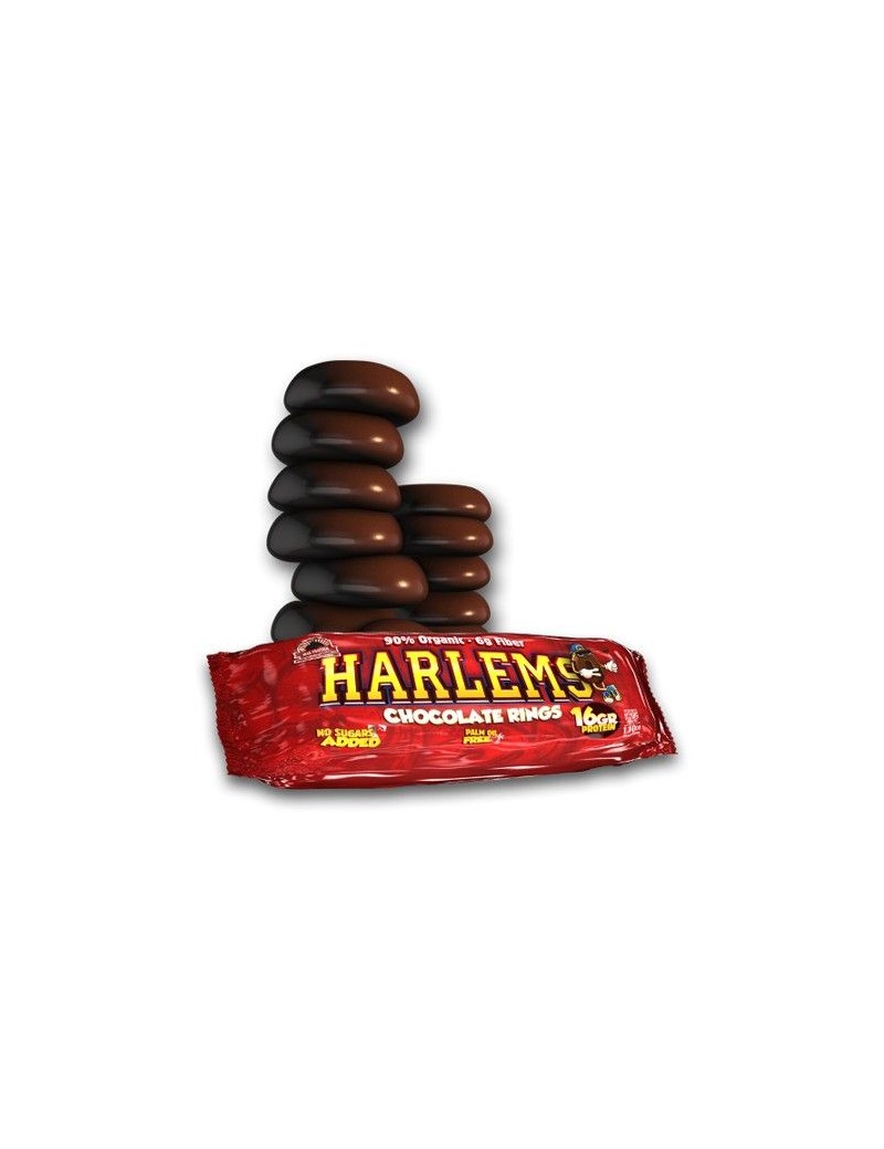 HARLEMS 110g Dark choc