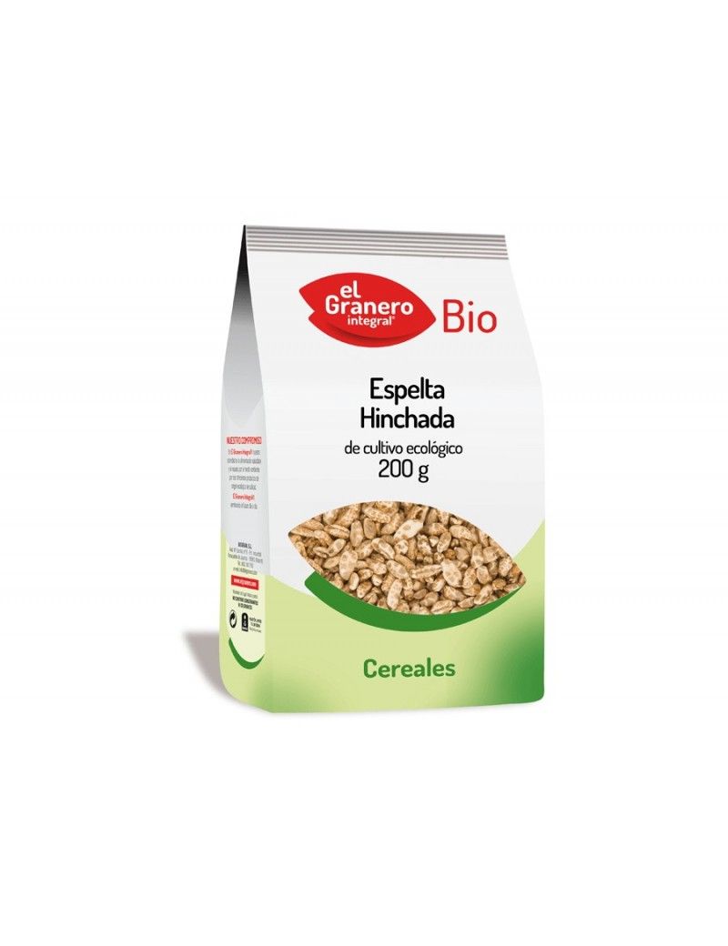Espelta Hinchada BIO 200g
