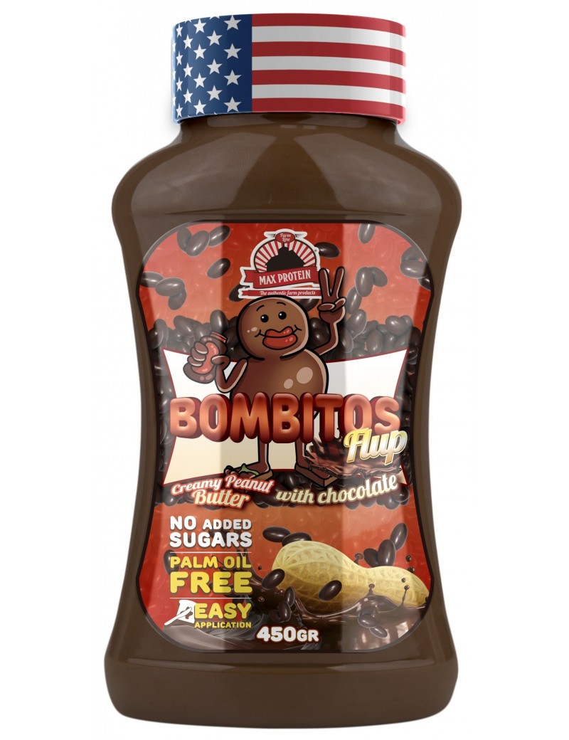 Bombitos flup 500g