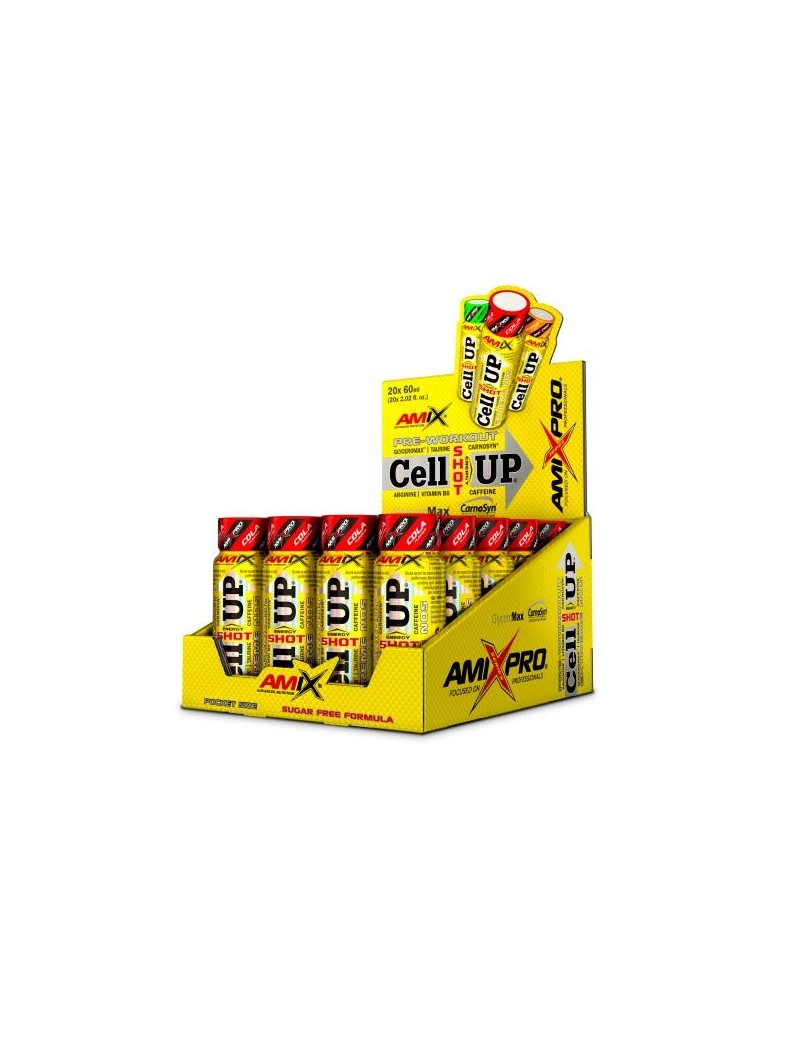 Energy Pro CellUp  Shot 60ml
