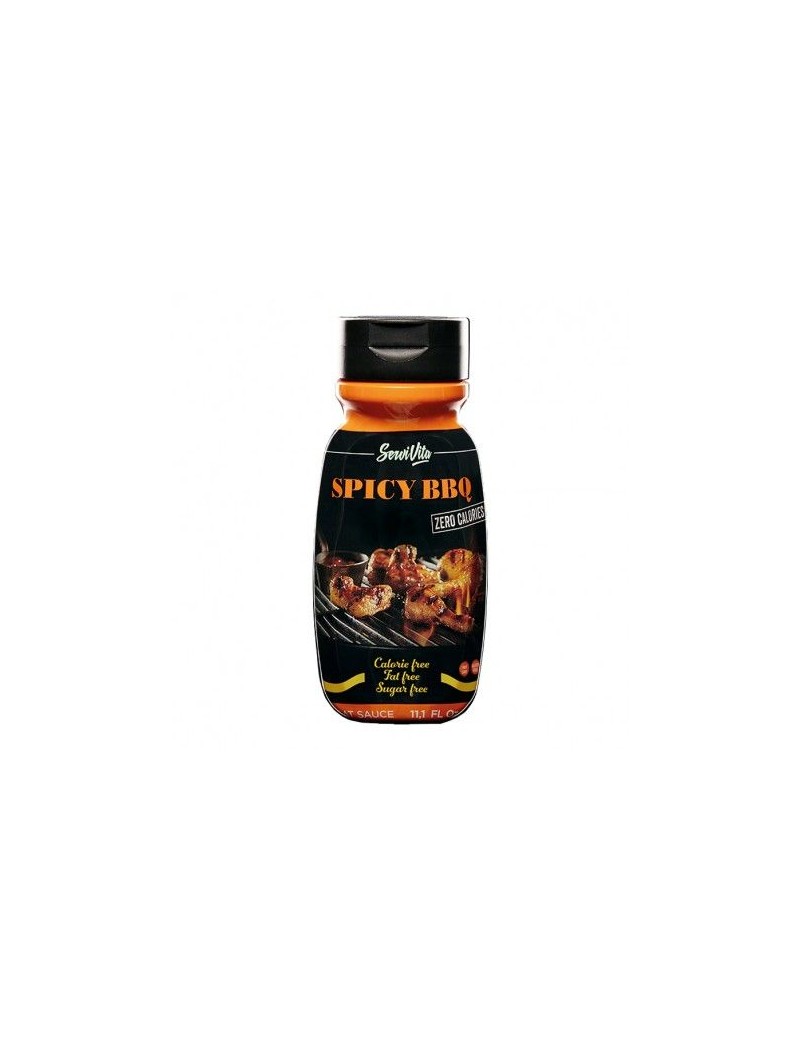 Salsa Barcacoa Spicy  320ml