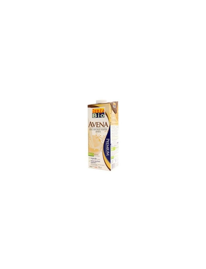 Bebida de Avena Bio - 1L