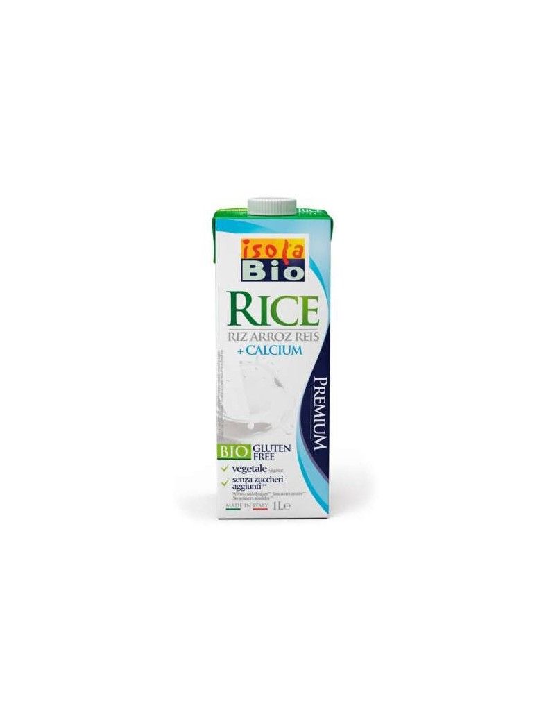 Bebida de Arroz Bio - 1L