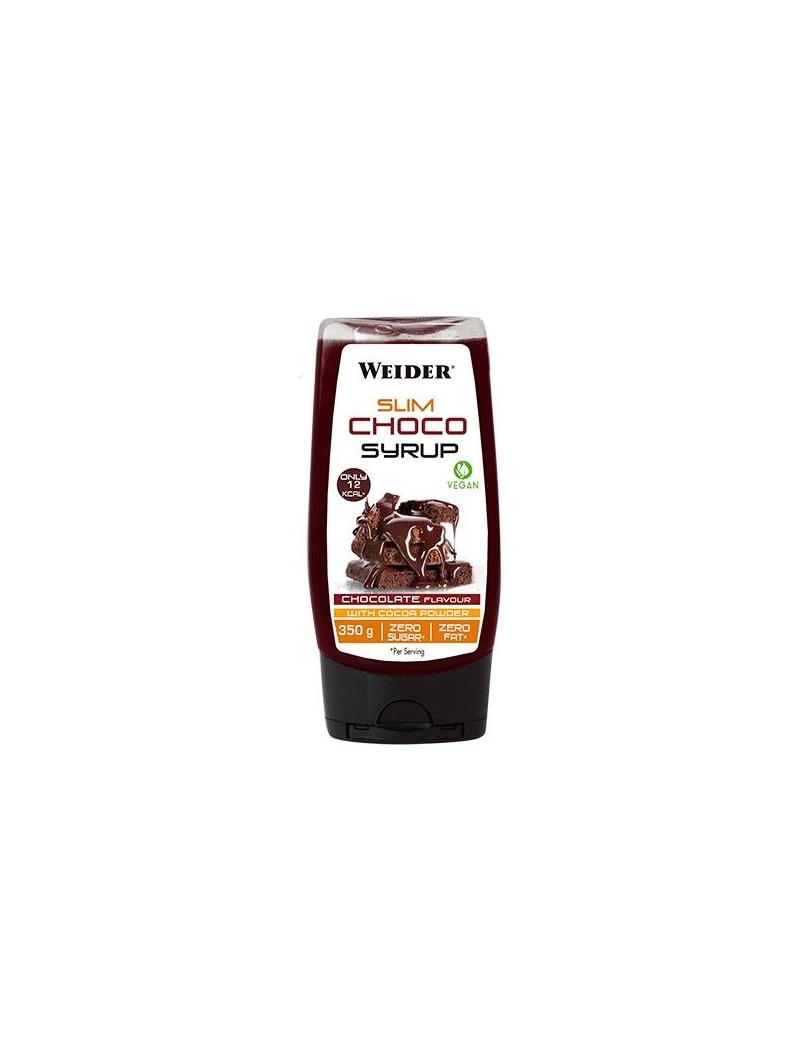 Slim Choco Syrup - 350g 