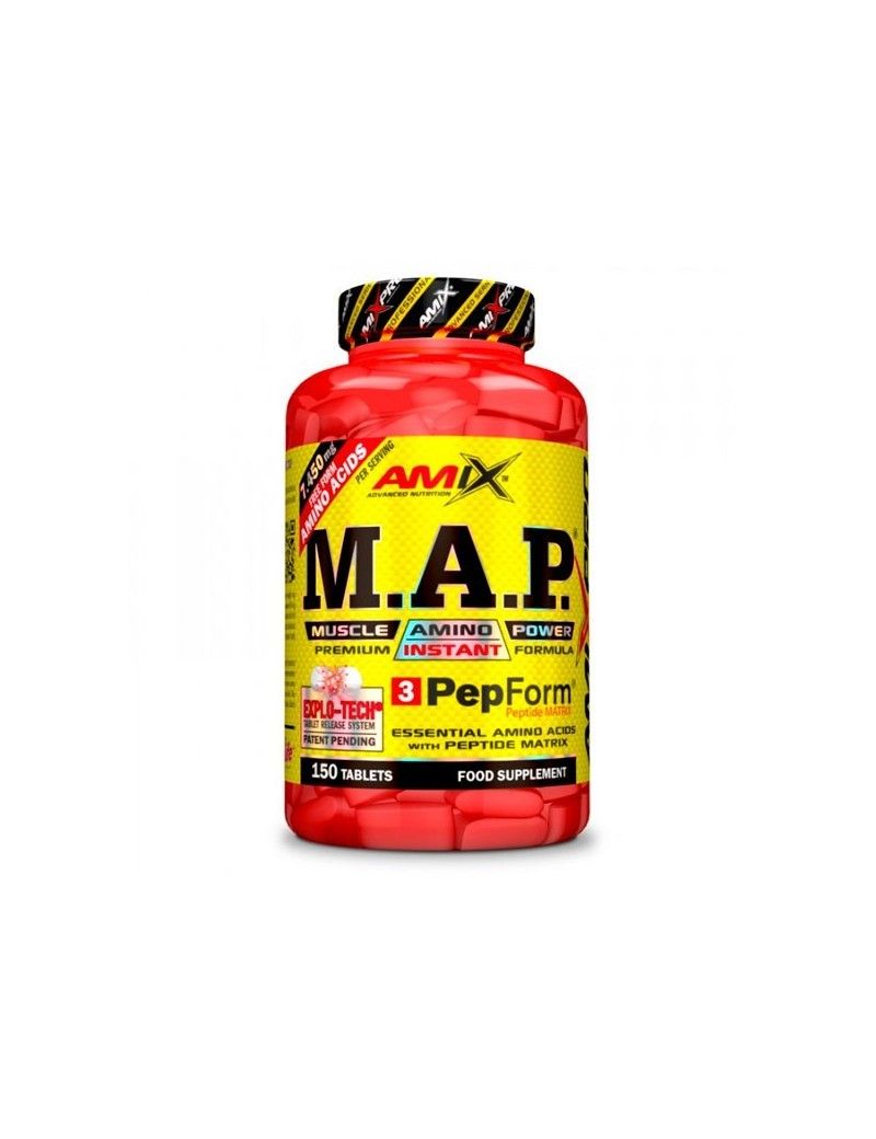M.A.P 150 cápsulas