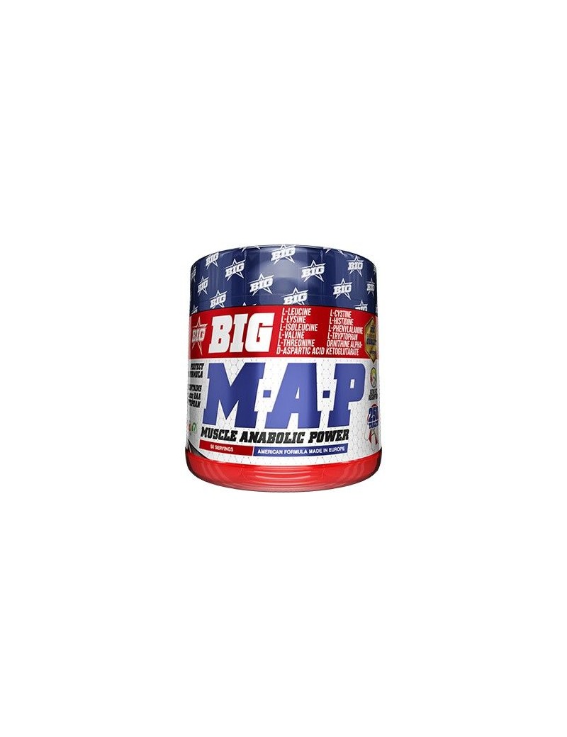 M.A.P Muscle Anabolic Power - 250 tabletas 