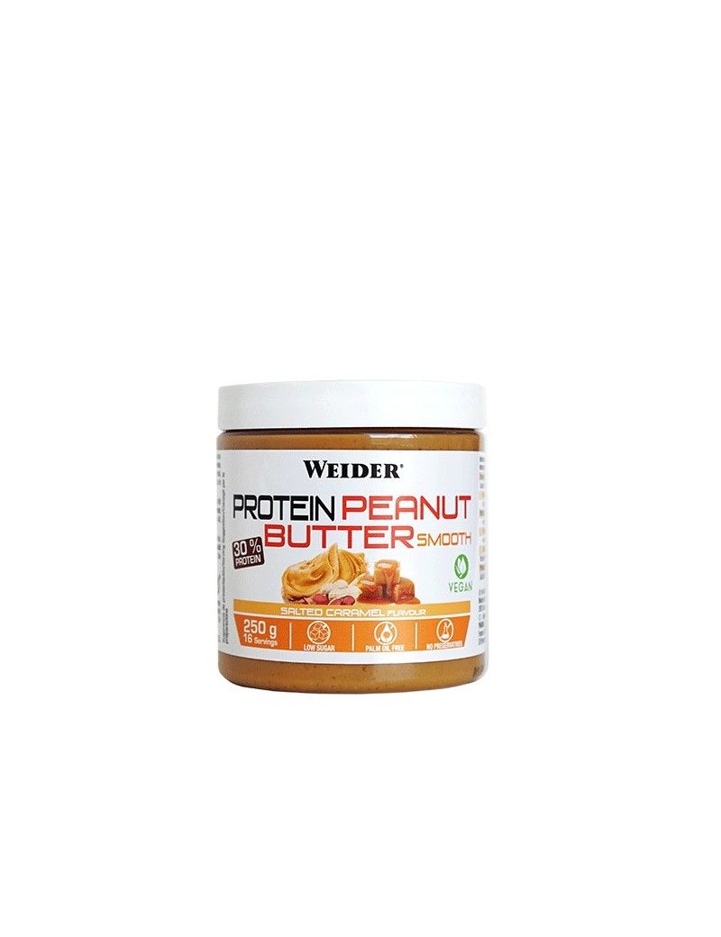Protein Peanut Butter Smooth - 250g 