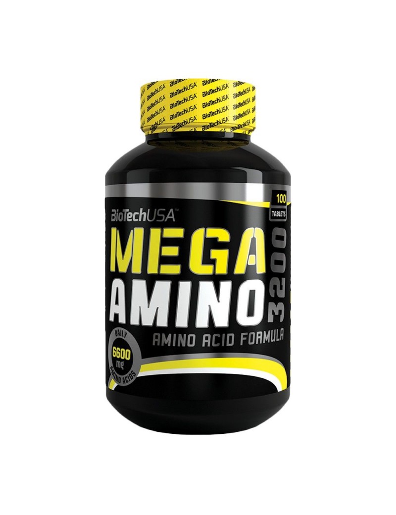 MEGA  AMINO 3200 BioTechUSA
