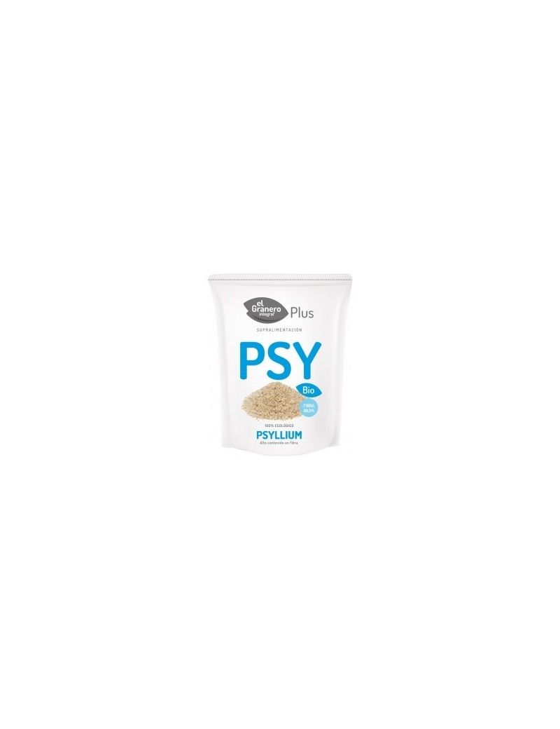 Psyllium 150 gr El Granero Integral 100% ecológico 