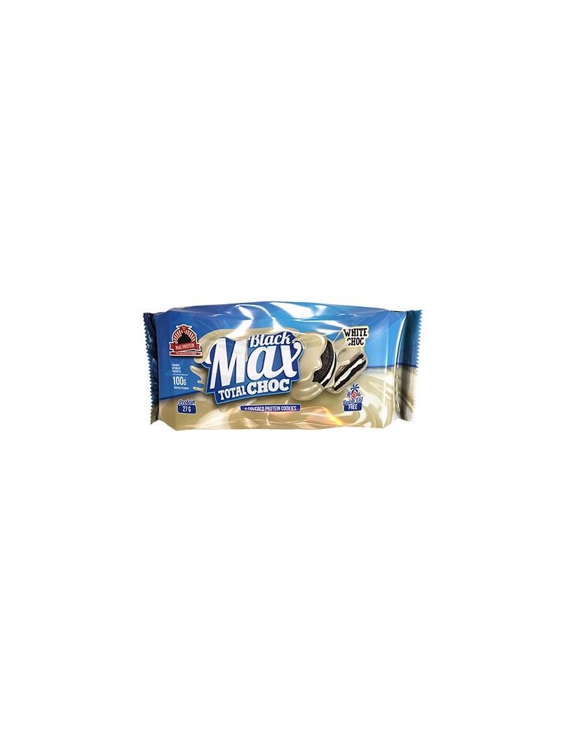 COOKIES BLACK MAX TOTAL CHOC (4 UNIDADES)