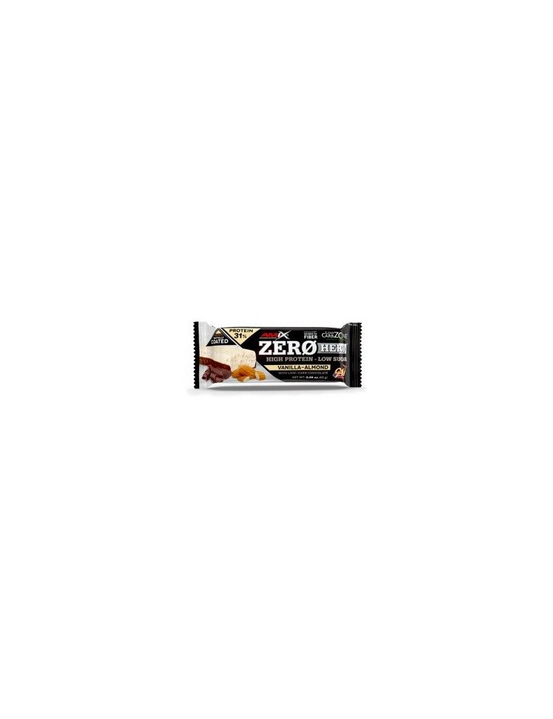 Zero Hero Protein bar 65g Doble chocolate