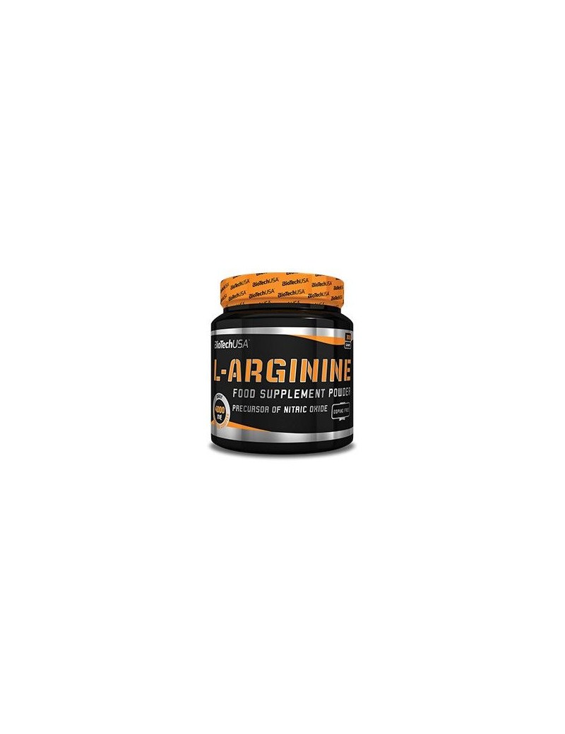 L-Arginine BiotechUsa 300g