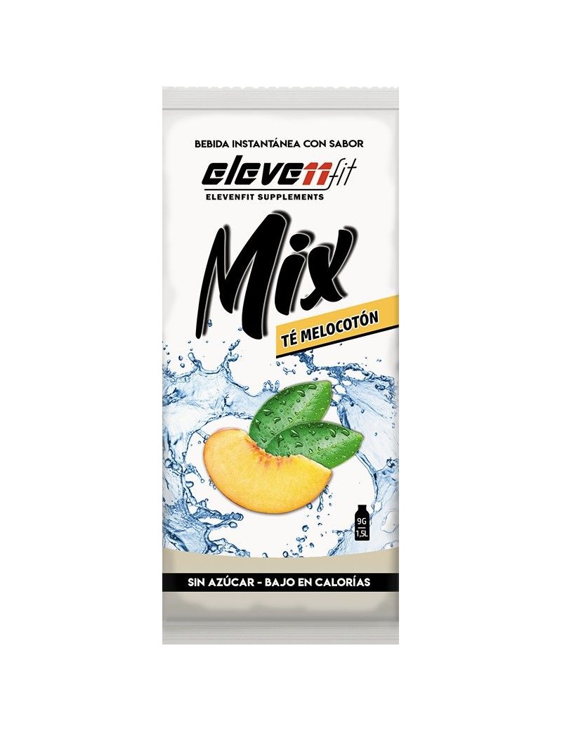 Bebida Mix Té Melocotón