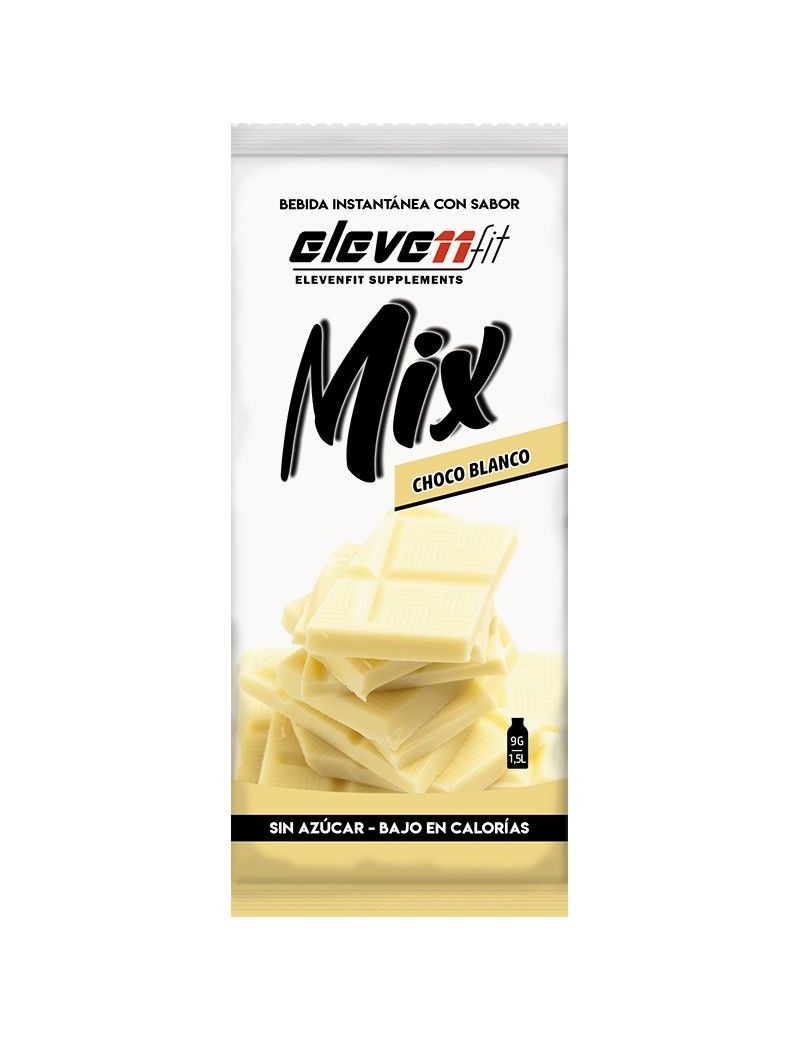 Bebida Mix Choco-Blanco Individual