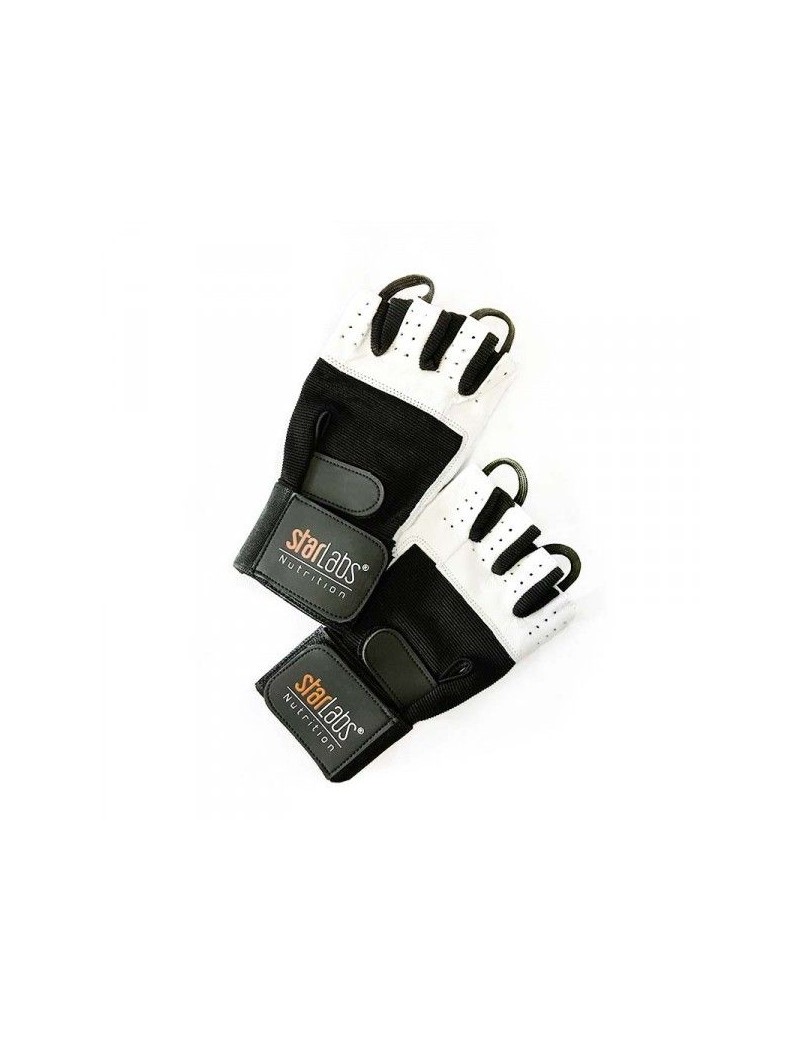 Guantes Starlabs Blancos talla S