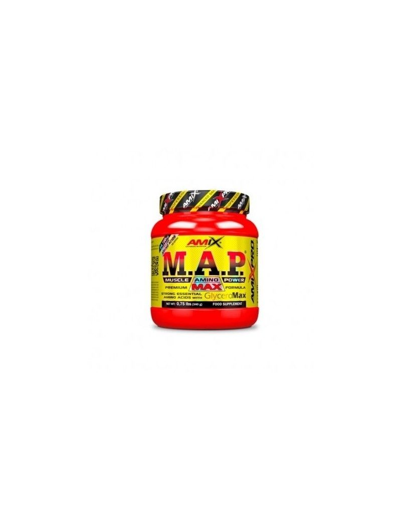 M.A.P. with GlyceroMax Natural