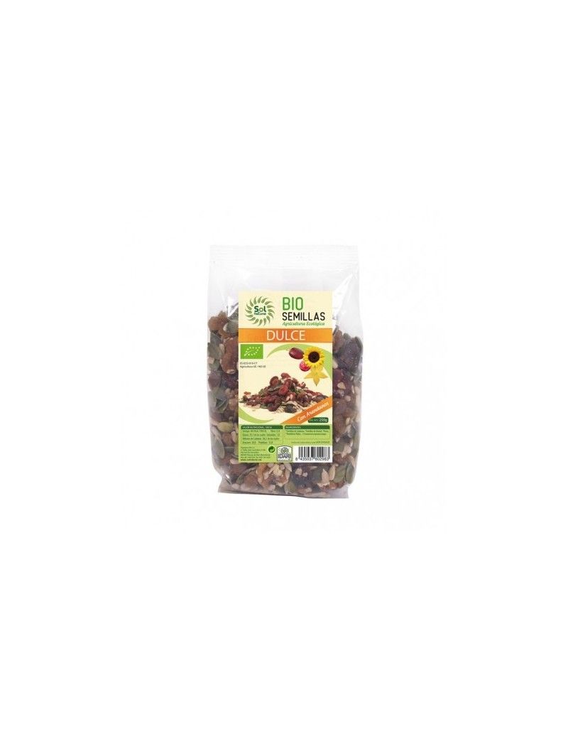 Bio semillas dulce de agricultura ecológica 250g 