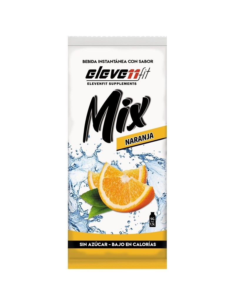 Bebida Mix Naranja Individual