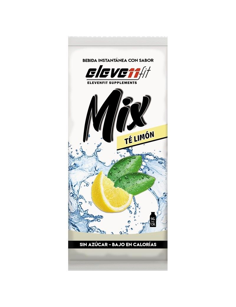 Bebida Mix Individual - Sabor Té Limón