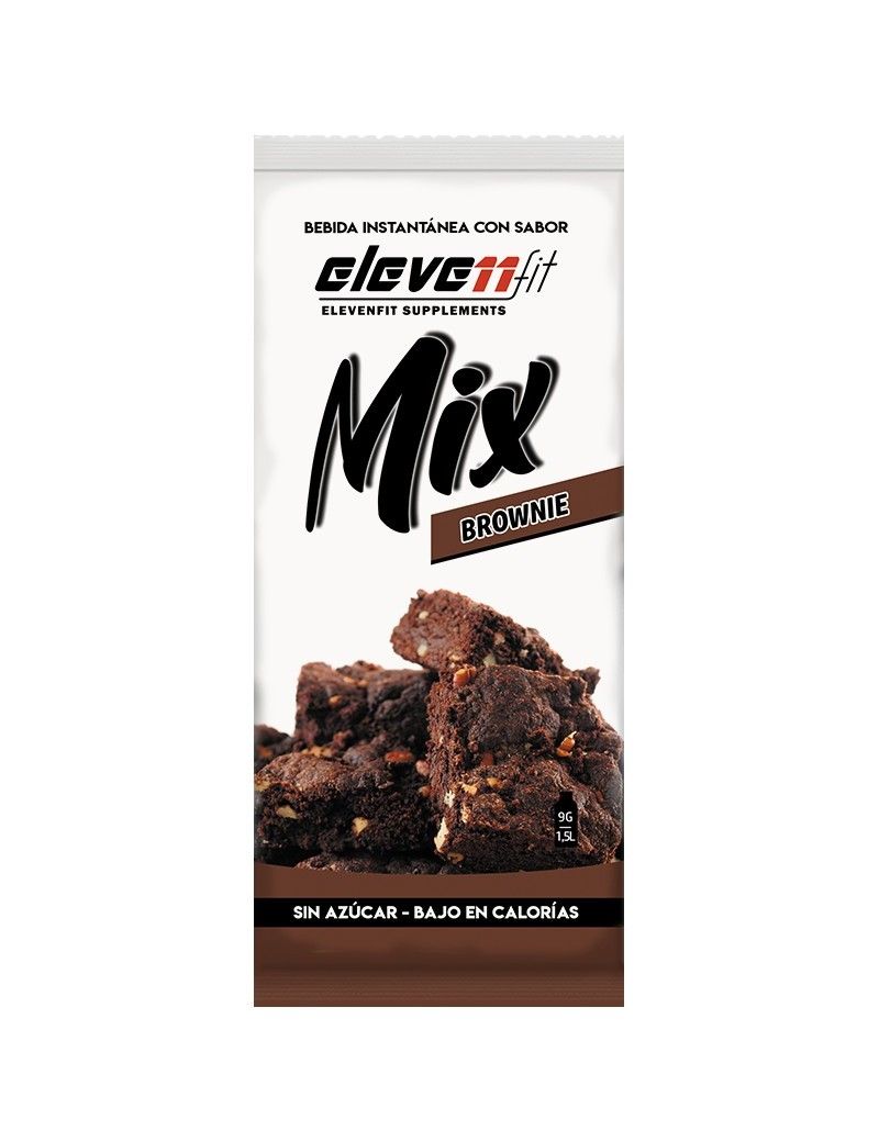 Bebida Mix Brownie Individual