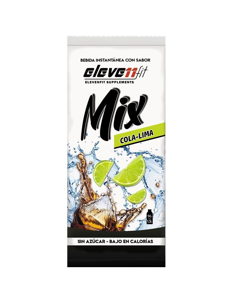 Bebida Mix Cola-Lima Individual