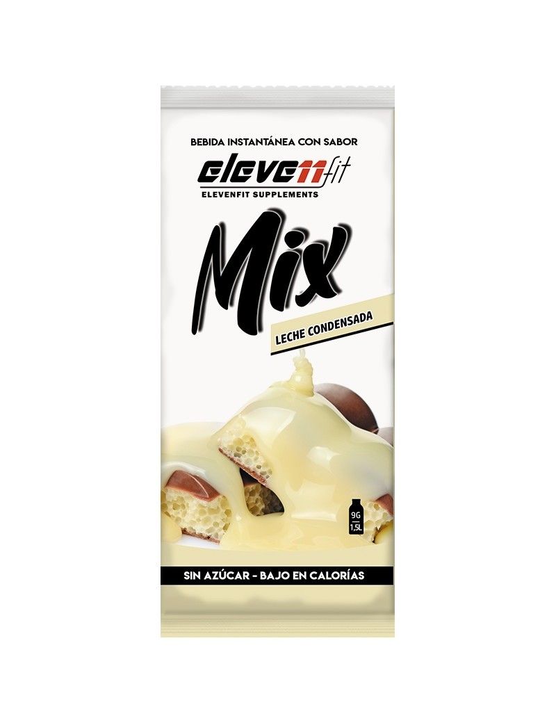 Bebida Mix Leche Condensada Individual