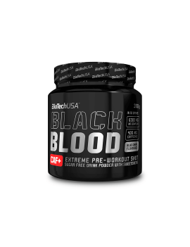 Black Blood 300g - Pre...