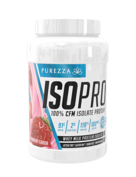 ISO PRO CFM Isolate 900 g...