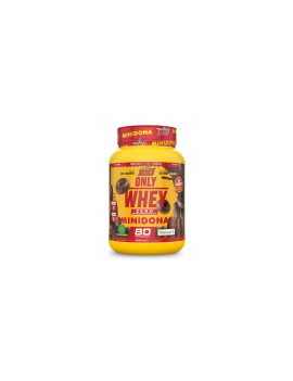 Only Whey 1kg - Minidona...