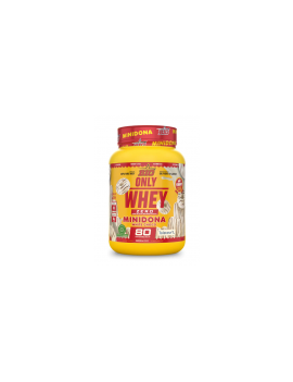 Only Whey 1kg - Minidona...