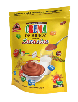 Crema de arroz 1kg - Lacasitos