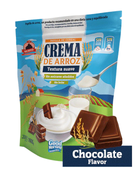 Crema de arroz 1kg - Chocolate