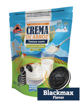 Crema de arroz 1kg - Oreo