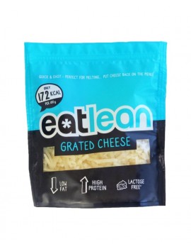 Queso proteico rallado 180g