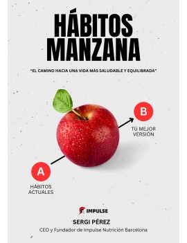 Hábitos Manzana - Libro...