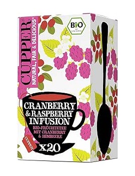 Infusión arándano y...